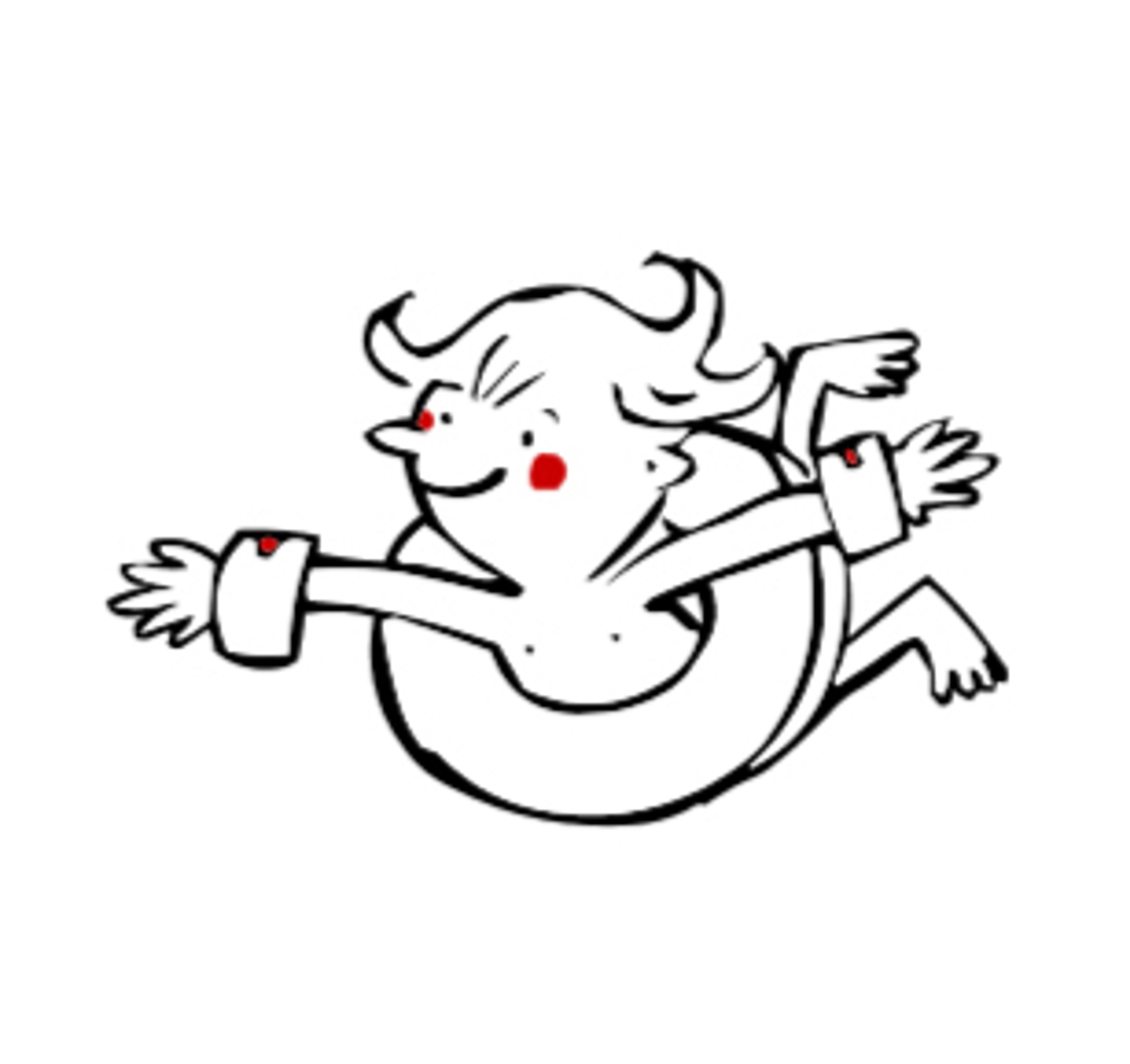 Vrida och rulla runt Bojfriend